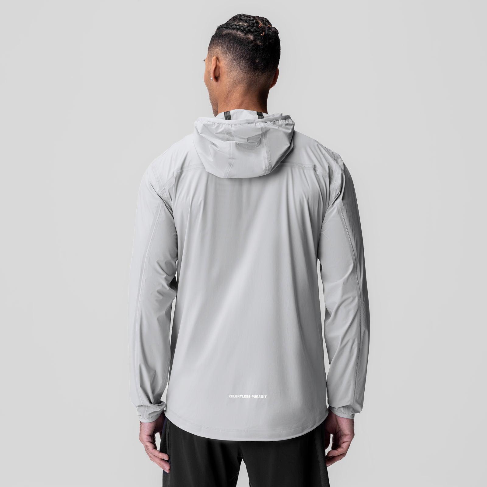 1051. Aerotex™ Lightweight Windbreaker - Slate Grey Product Image