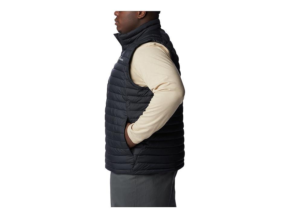 Columbia Silver Falls Vest Men's Clothing Product Image