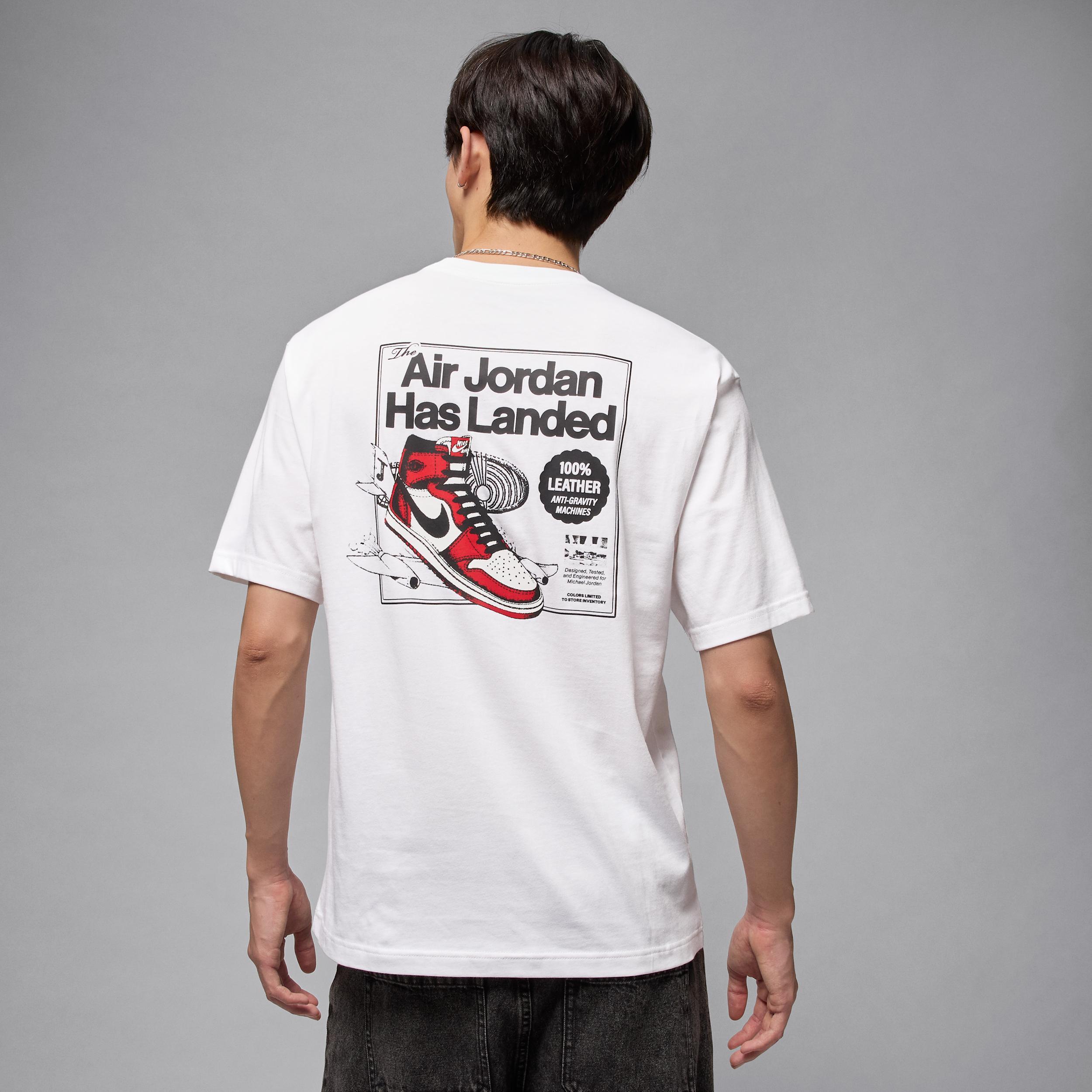 Jordan AJ1 Men's T-Shirt Product Image