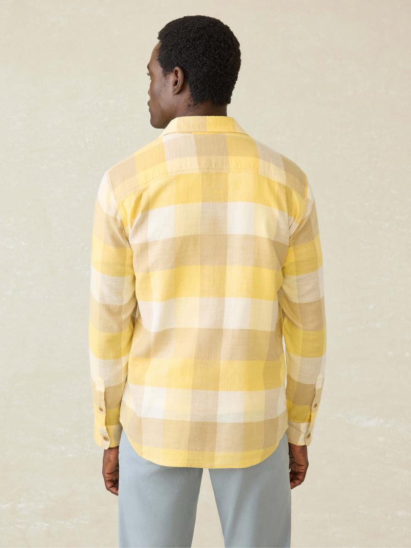Mill Creek Overshirt - Oakview Plaid Male Product Image