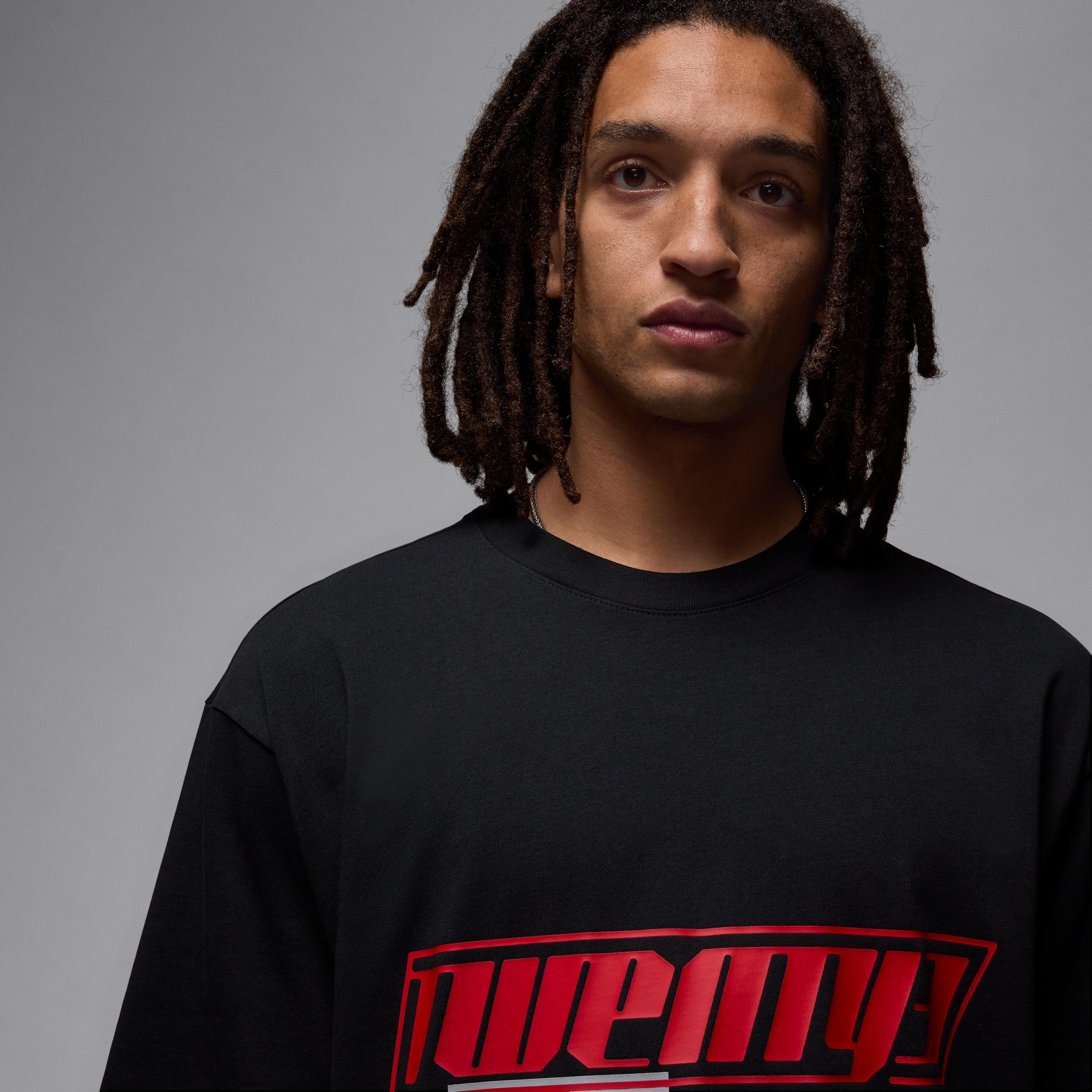 Men's Jordan Flight Essentials Oversized T-Shirt Product Image