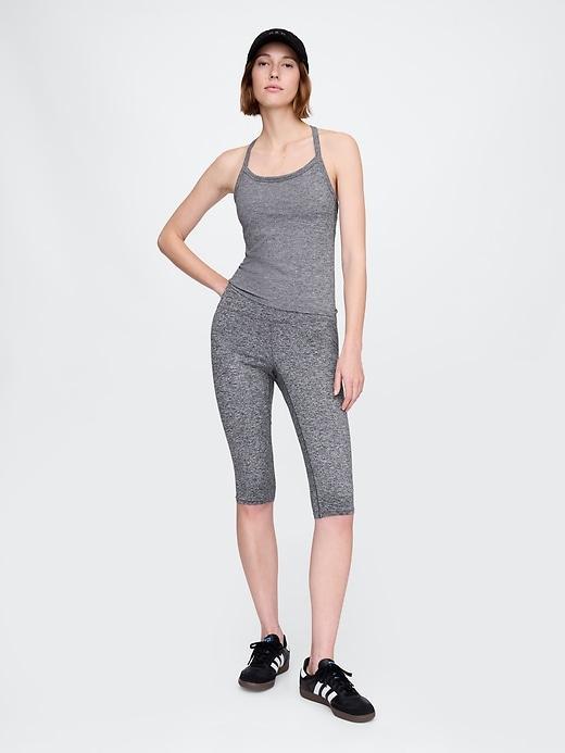 GapFit Lightweight Performance Racerback Tank Top Product Image