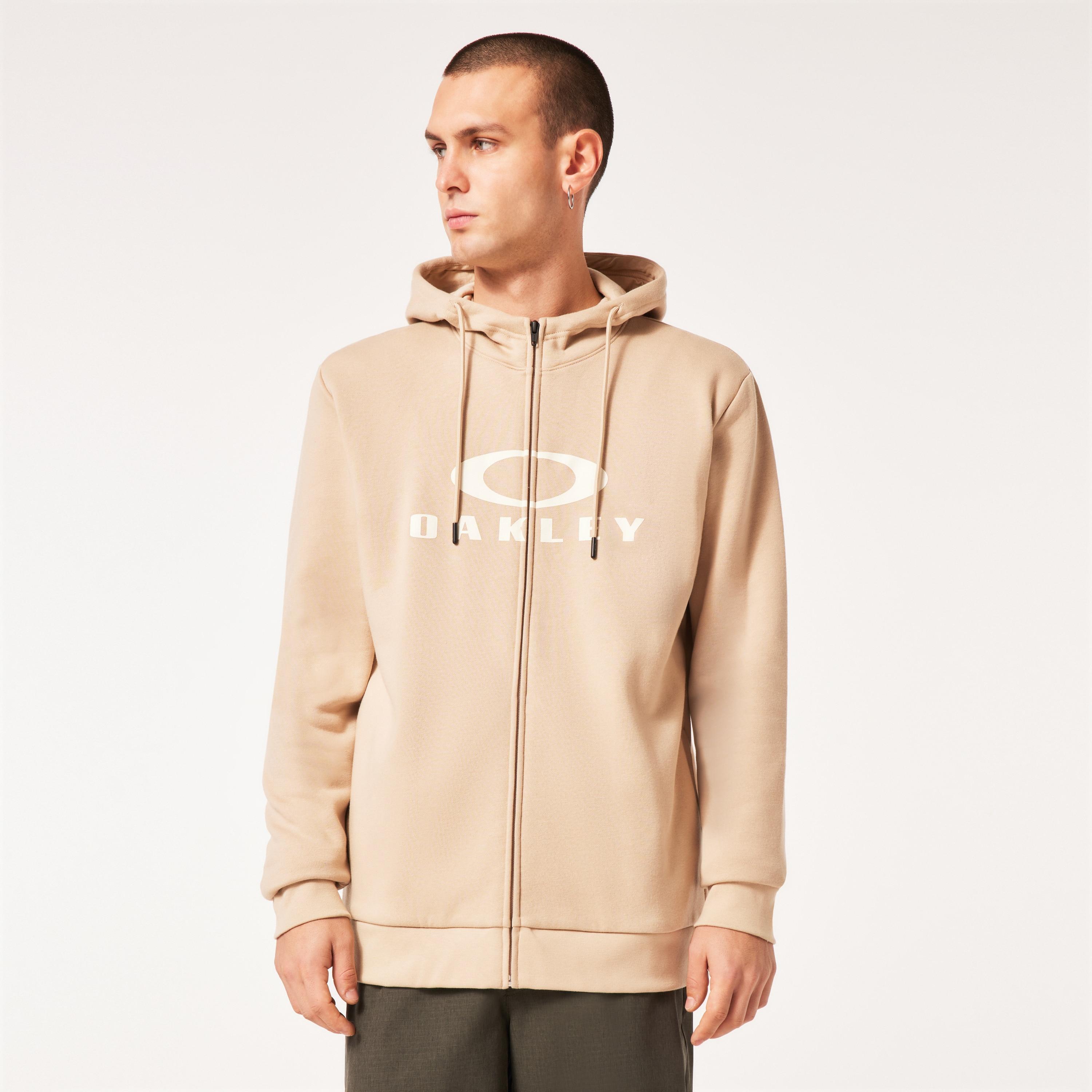 Oakley Men's Bark Fz Hoodie 2.0 Size: L Product Image