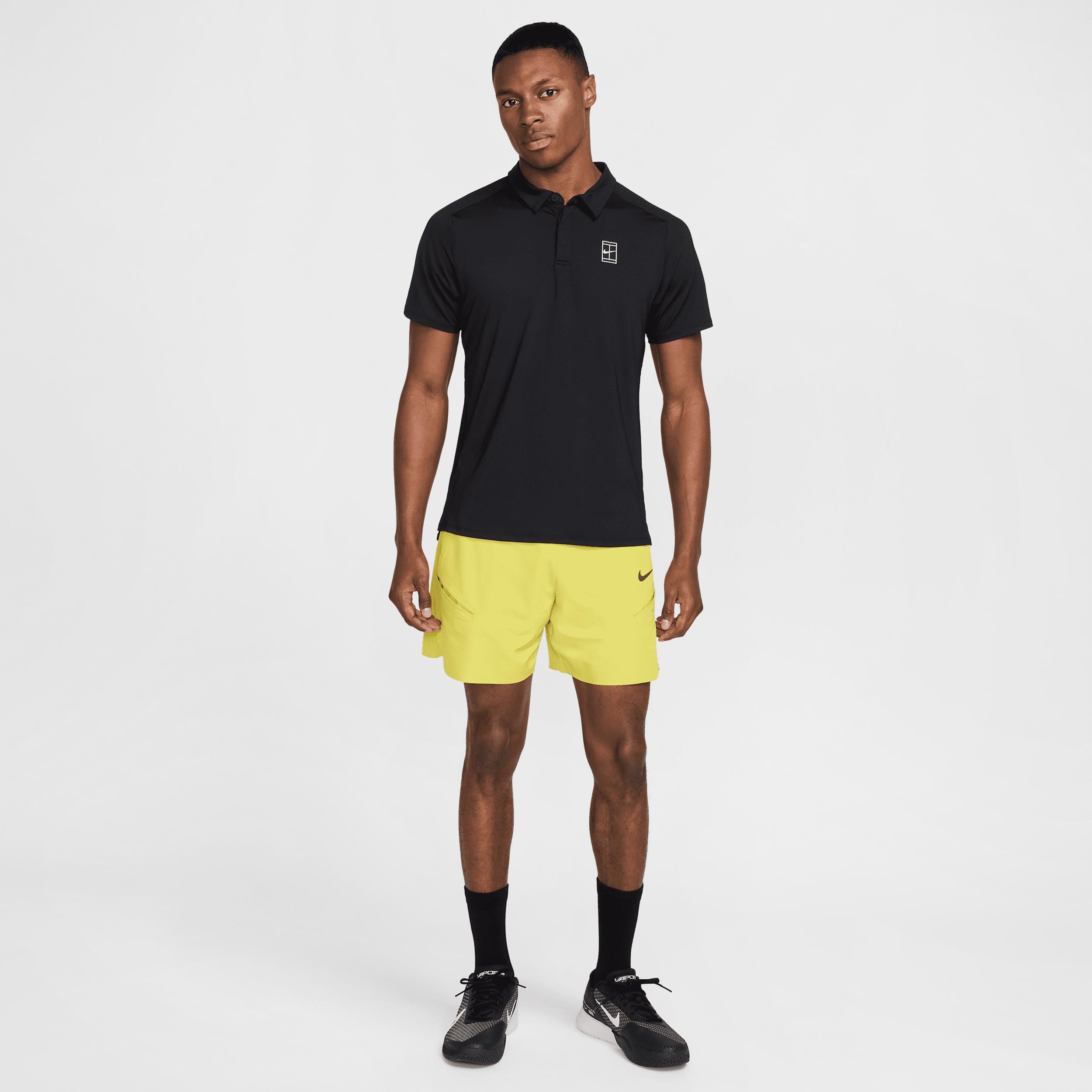 NikeCourt Advantage Men's Dri-FIT Tennis Polo Product Image