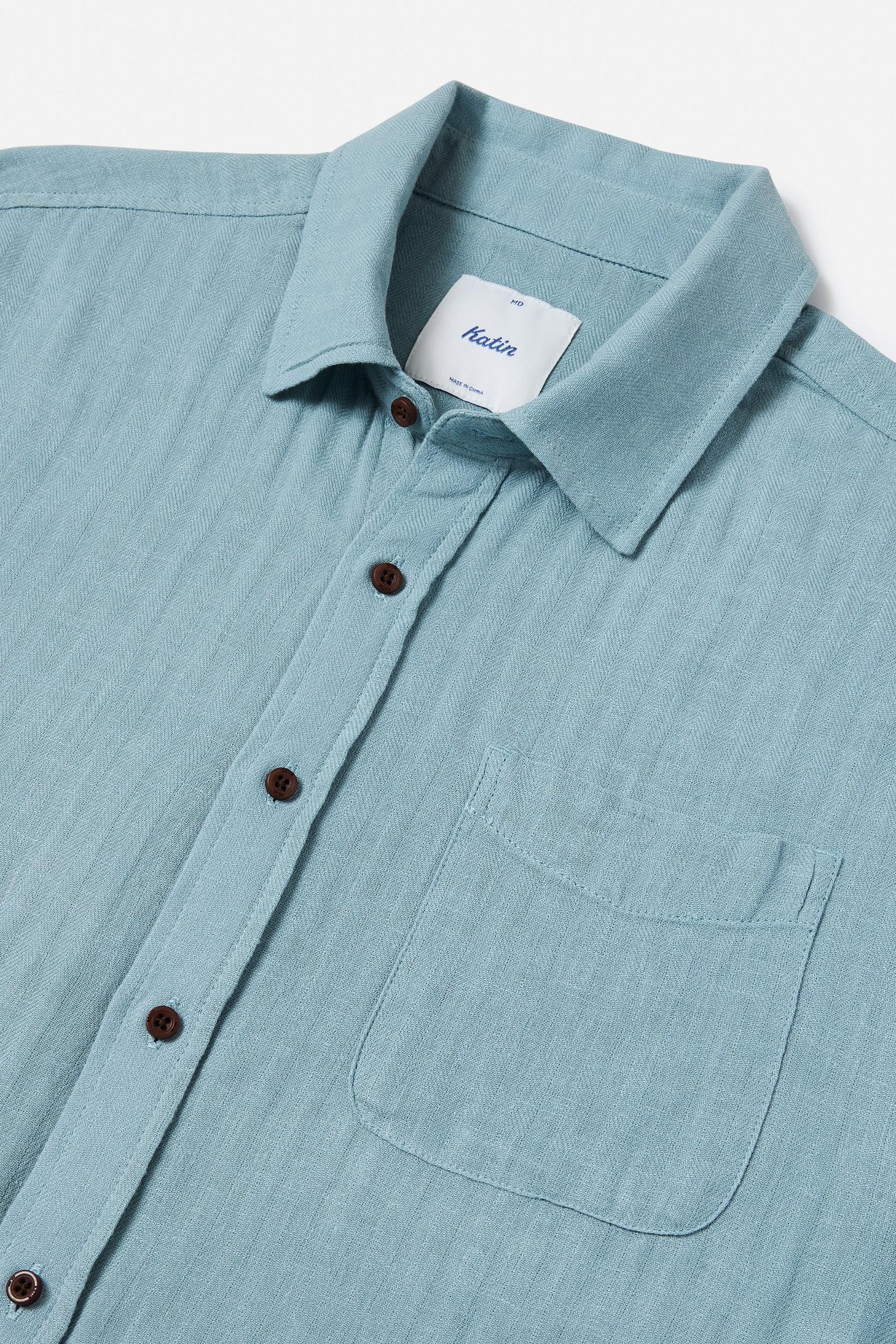 ALAN SOLID SHIRT Product Image