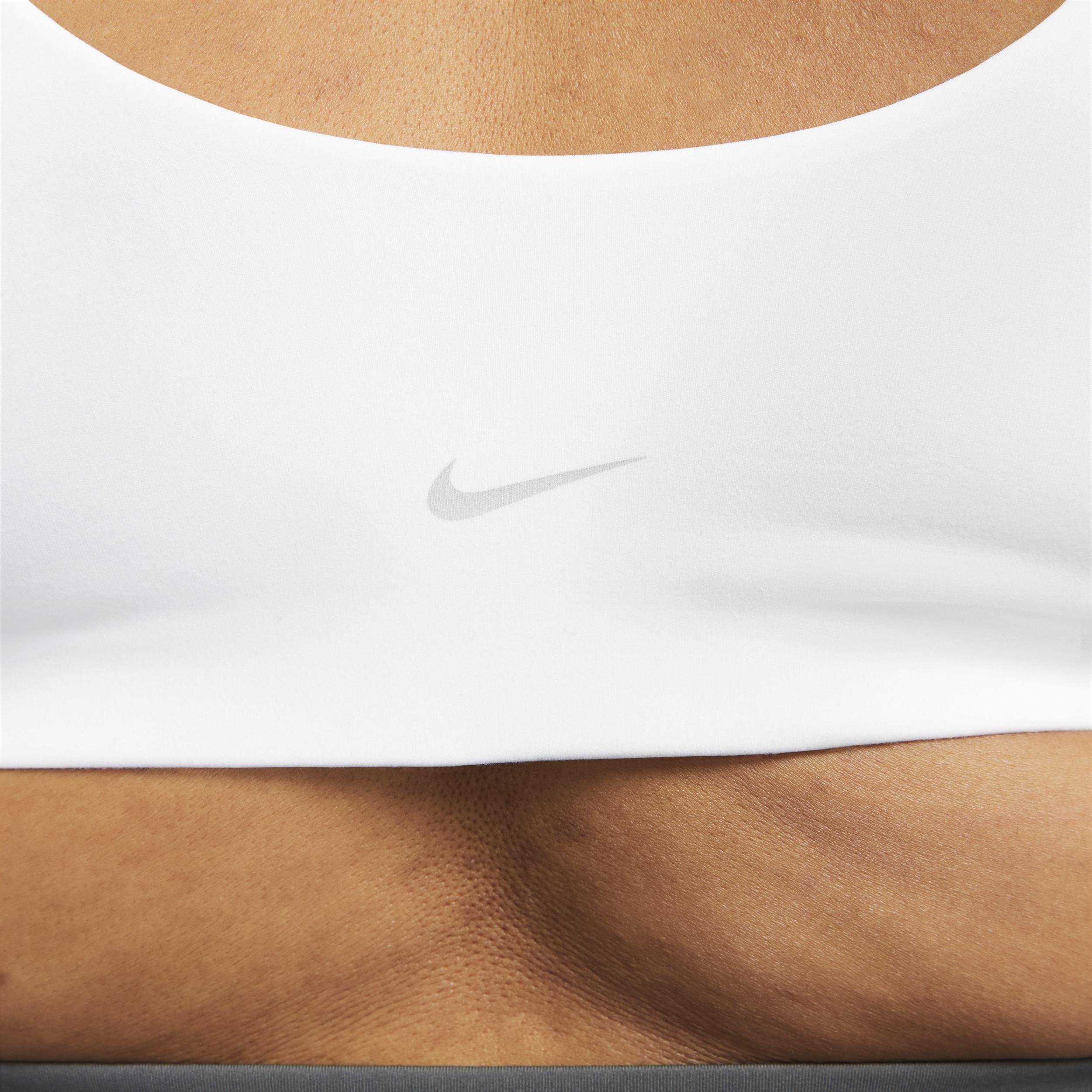 Nike Alate All U Women's Light-Support Lightly Lined U-Neck Sports Bra (Plus Size) Product Image