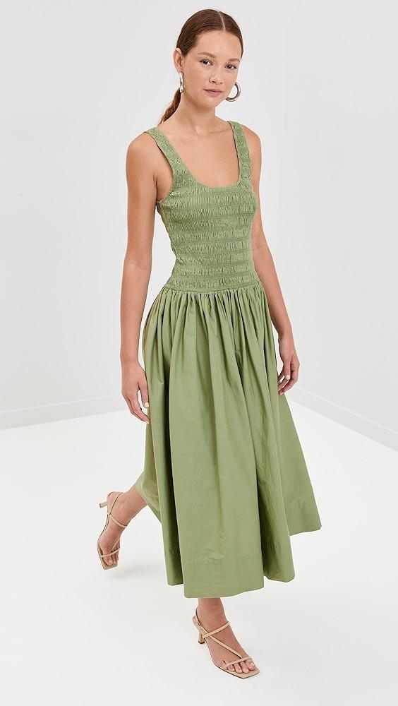 Pistola Denim Alessia Dress | Shopbop Product Image