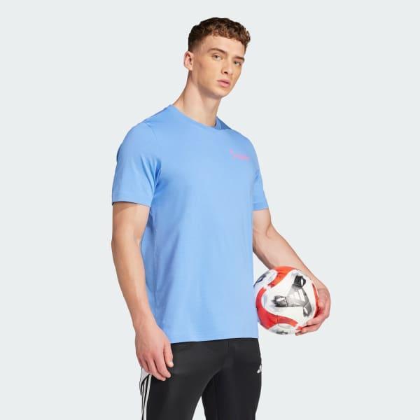 F50 History Graphic Tee Product Image