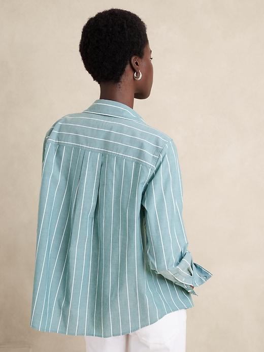 Classic Cotton Shirt Product Image