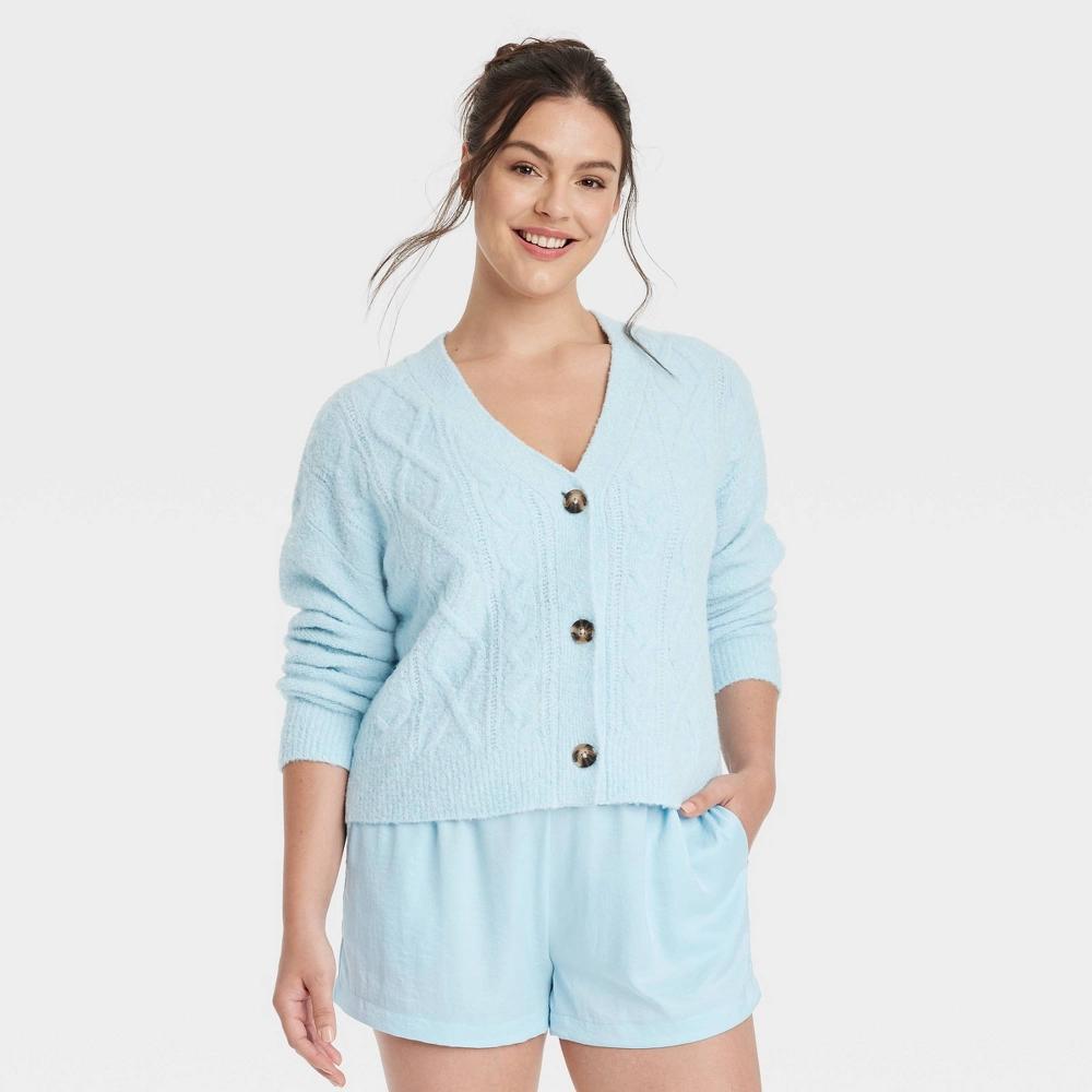 Women's Sweater Cardigan - Auden™ Product Image