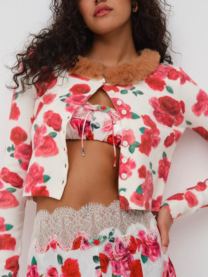 Carol Cardigan — Multi Product Image