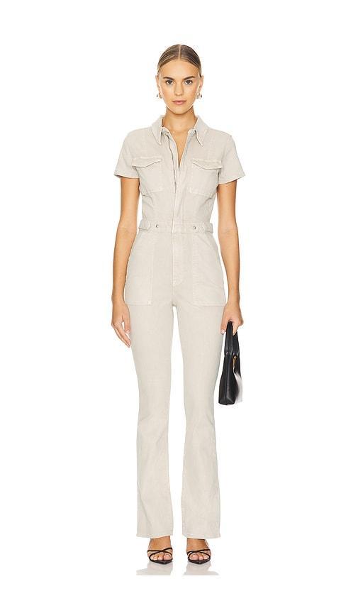 Fit For Success Jumpsuit Good American Product Image