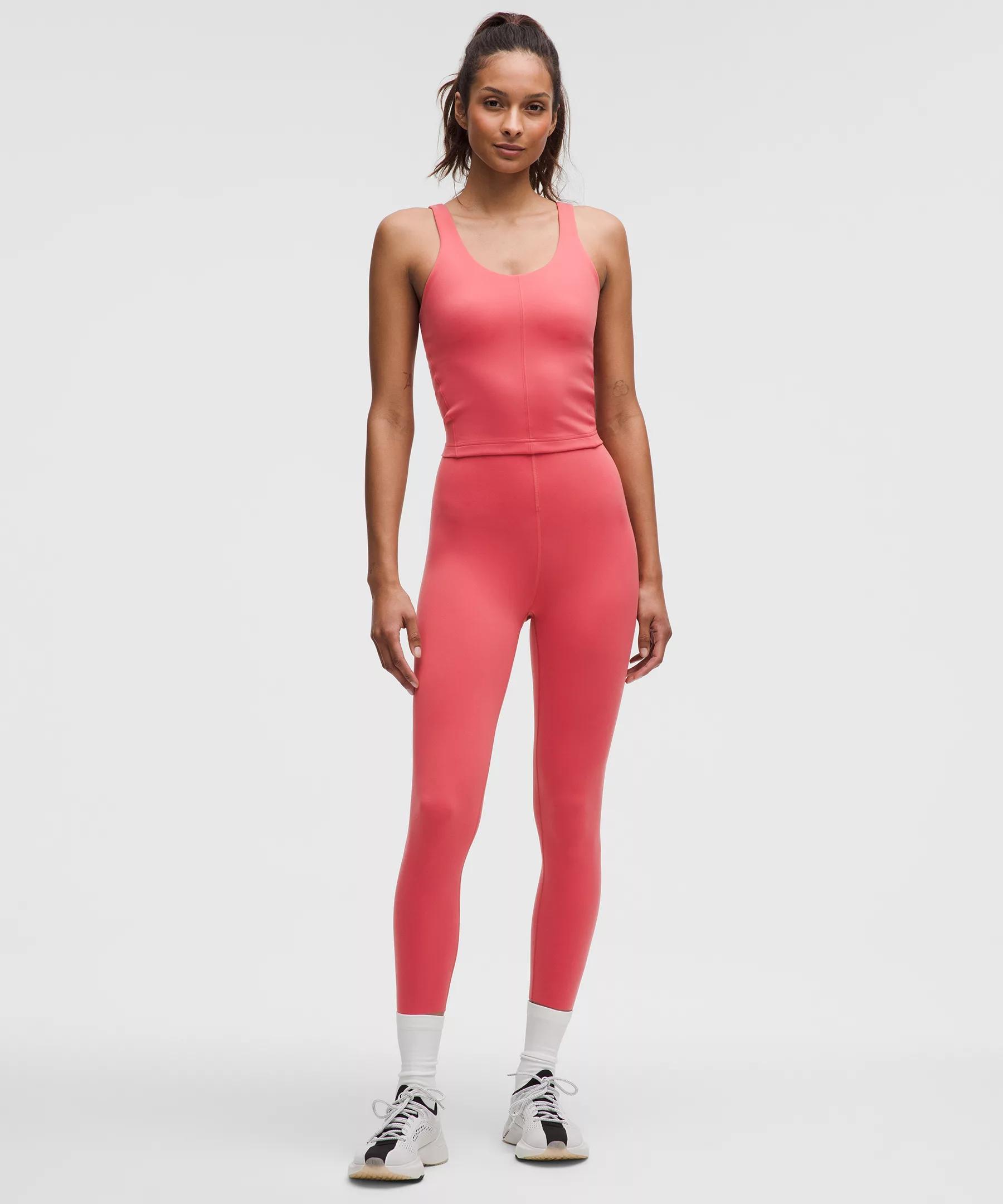 lululemon Glow Up™ Super-High-Rise Crop 23" Product Image