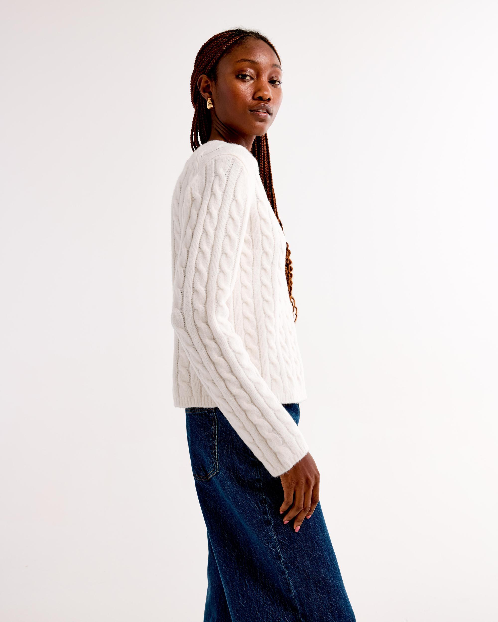 Crew Cardigan Product Image