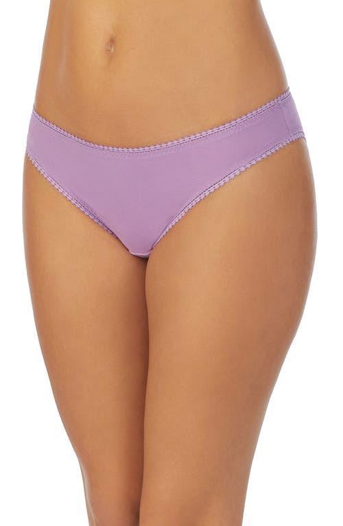 On Gossamer Cabana Cotton Blend Stretch Hip Bikini Product Image