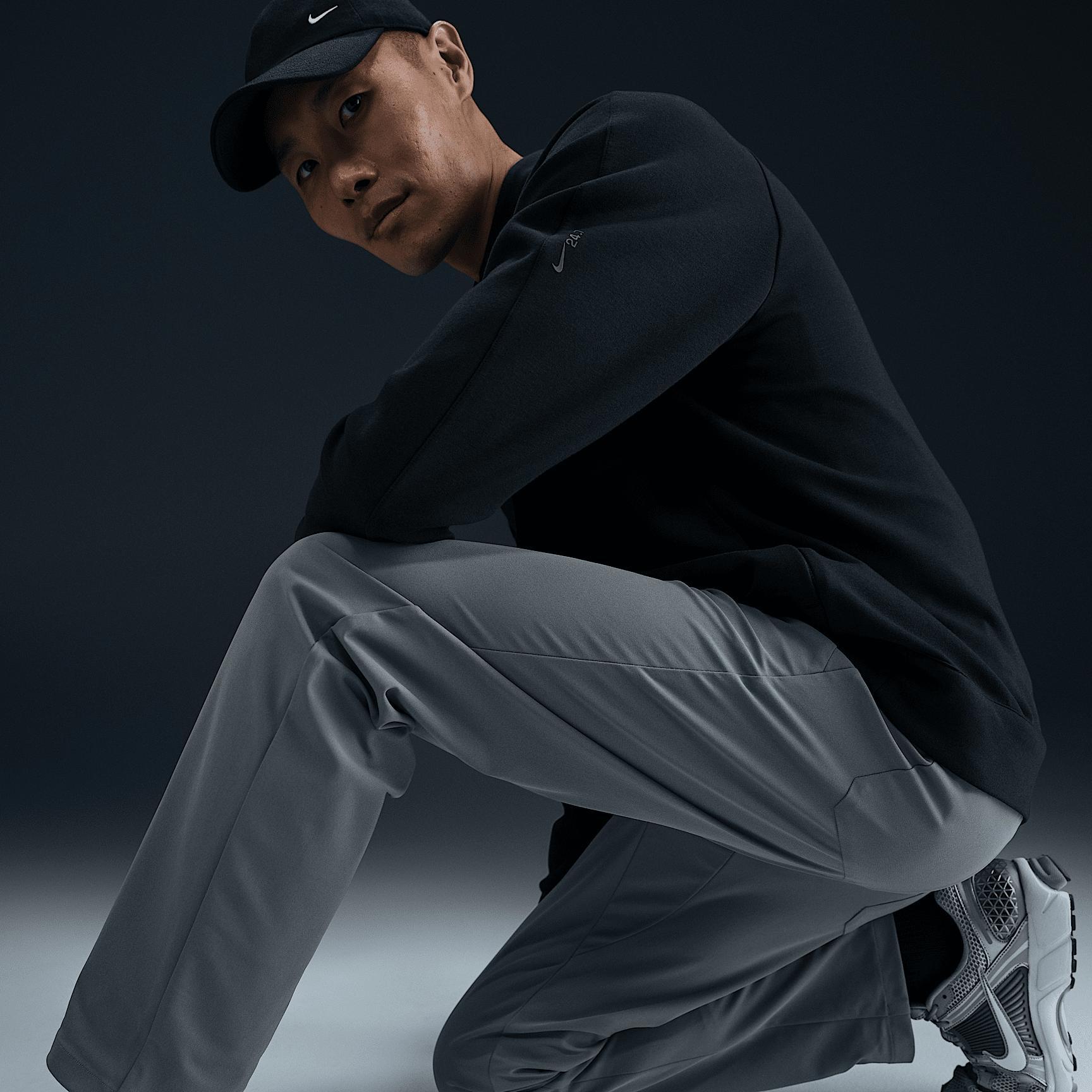Nike Men's 24.7 PerfectStretch Dri-FIT 5-Pocket Slim-Fit Pants Product Image