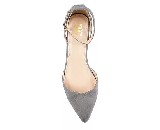Journee Collection Womens Arkie Pump Product Image