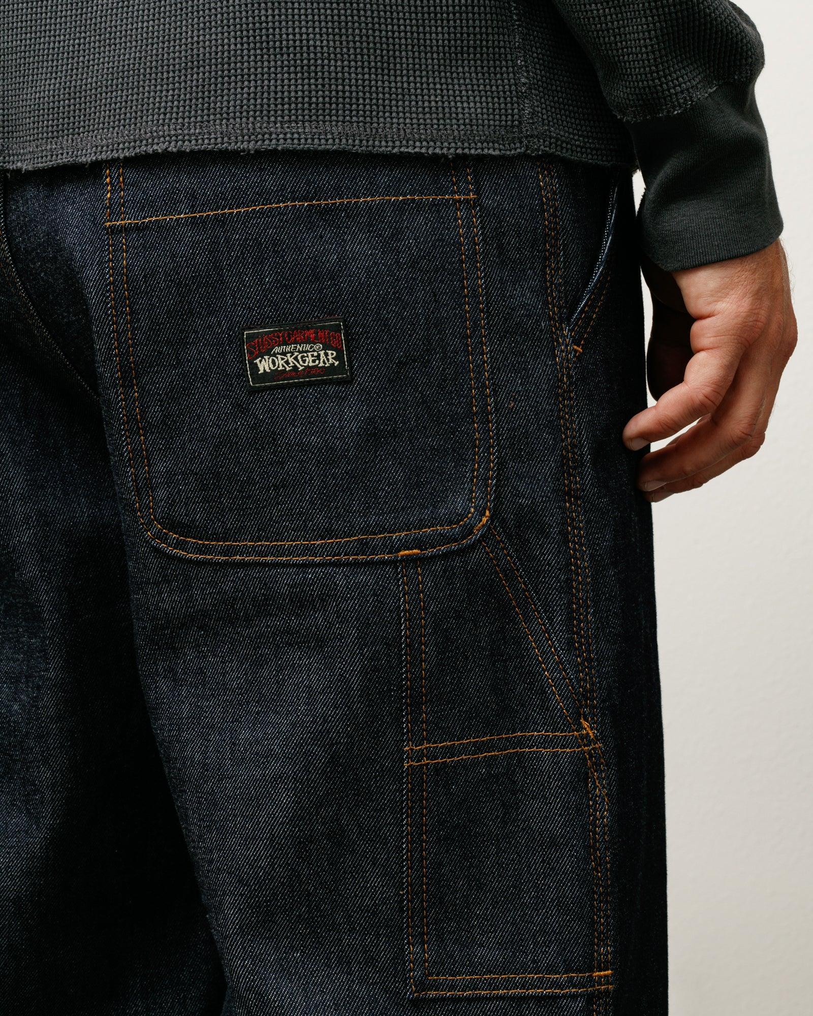CARPENTER PANT DENIM Male Product Image