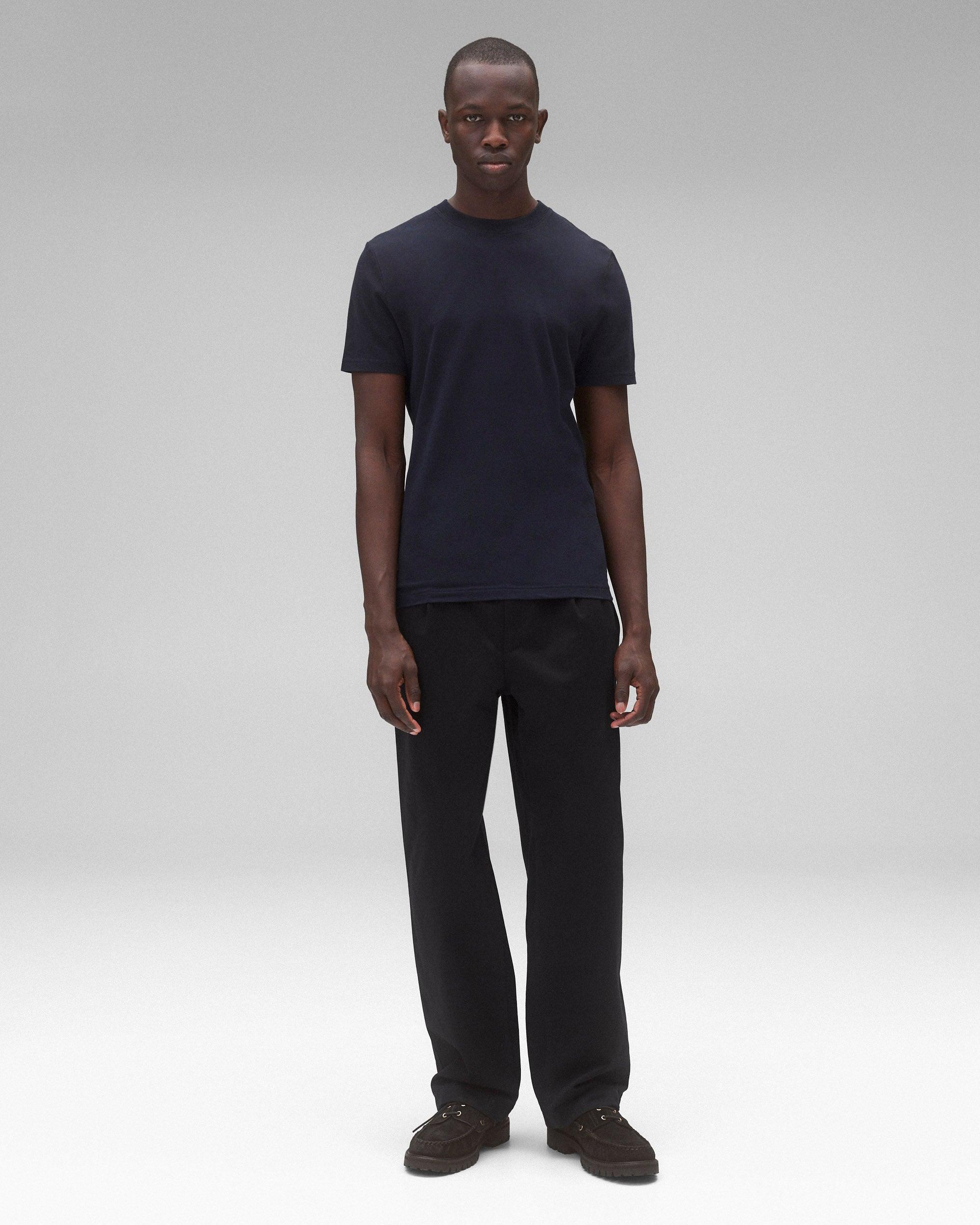 Men's Bryce Performance Tee 001 BLACK / XXXL Product Image