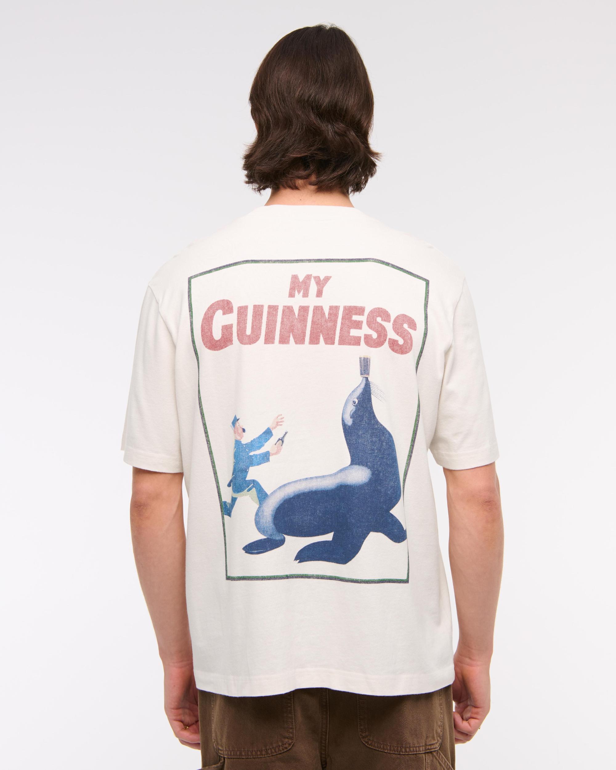 Stella Artois Vintage-Inspired Graphic Tee Product Image
