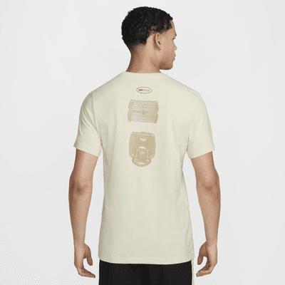Liverpool FC Air Max Nike Mens Soccer T-Shirt | HQ0814-113 Product Image
