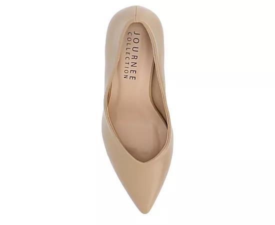 Journee Collection Womens Gabriella Pump Product Image
