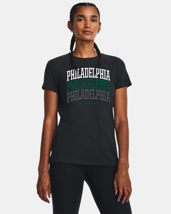 Women's UA Philadelphia City Short Sleeve Product Image