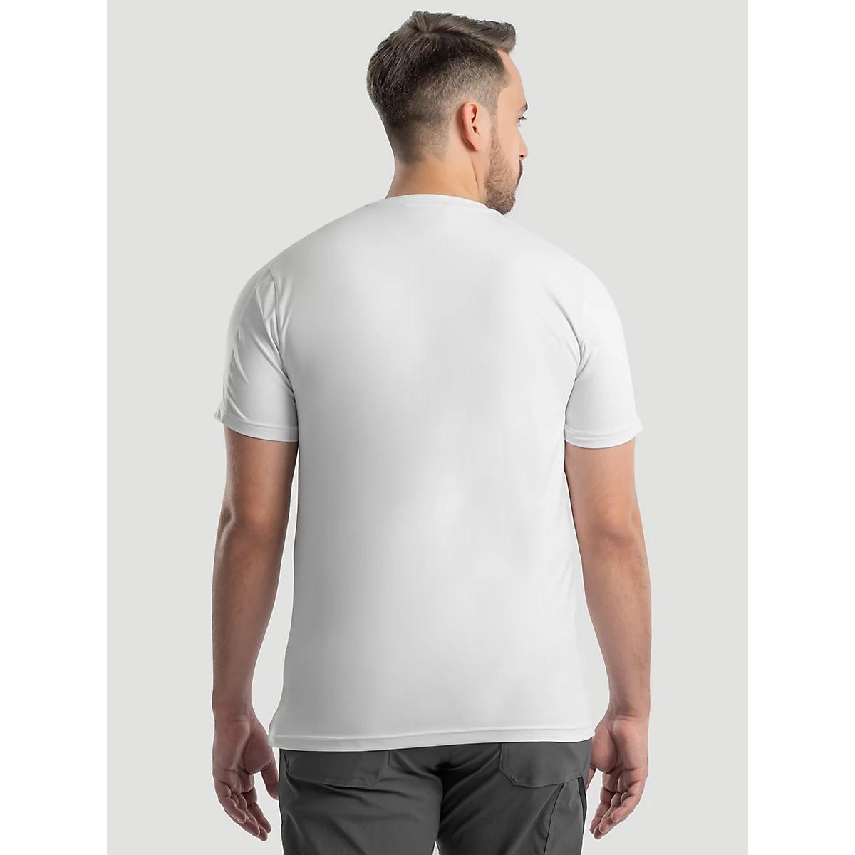 Men's Performance Crew Neck T-Shirt in Estate Product Image