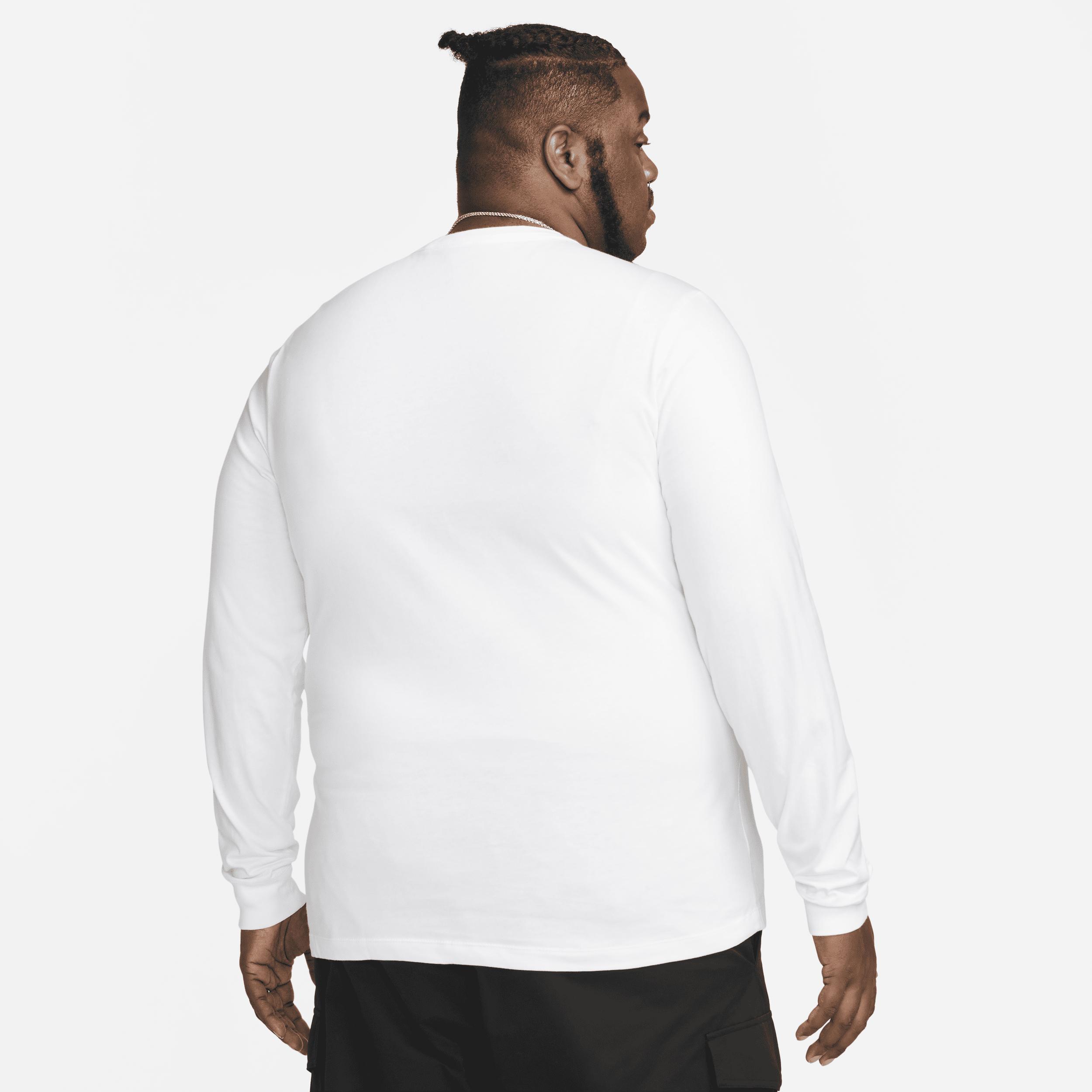 Mens Nike Sportswear Long-Sleeve T-Shirt Product Image