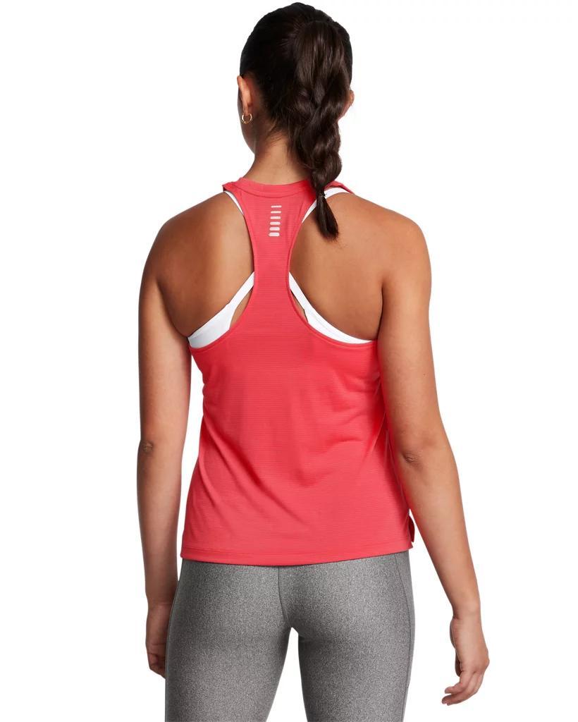 Women's UA Launch Singlet Product Image
