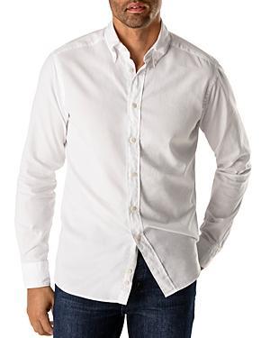 Eton Slim Fit Royal Oxford Casual Shirt Product Image