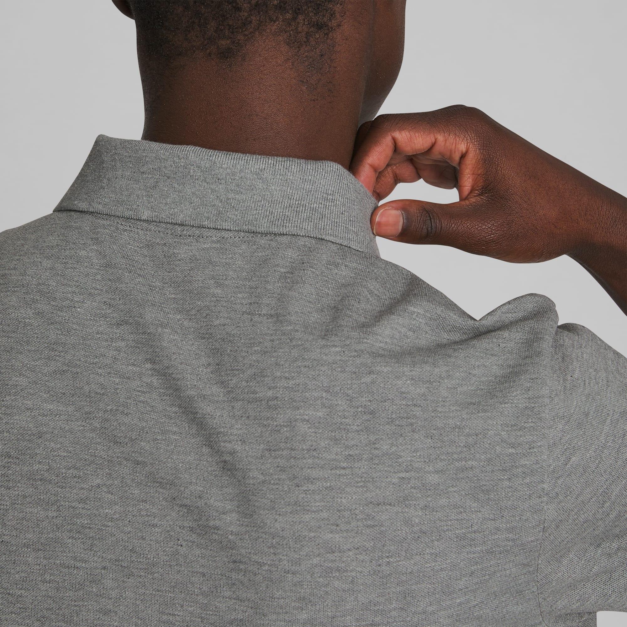 Essential Pique Men's Polo Product Image