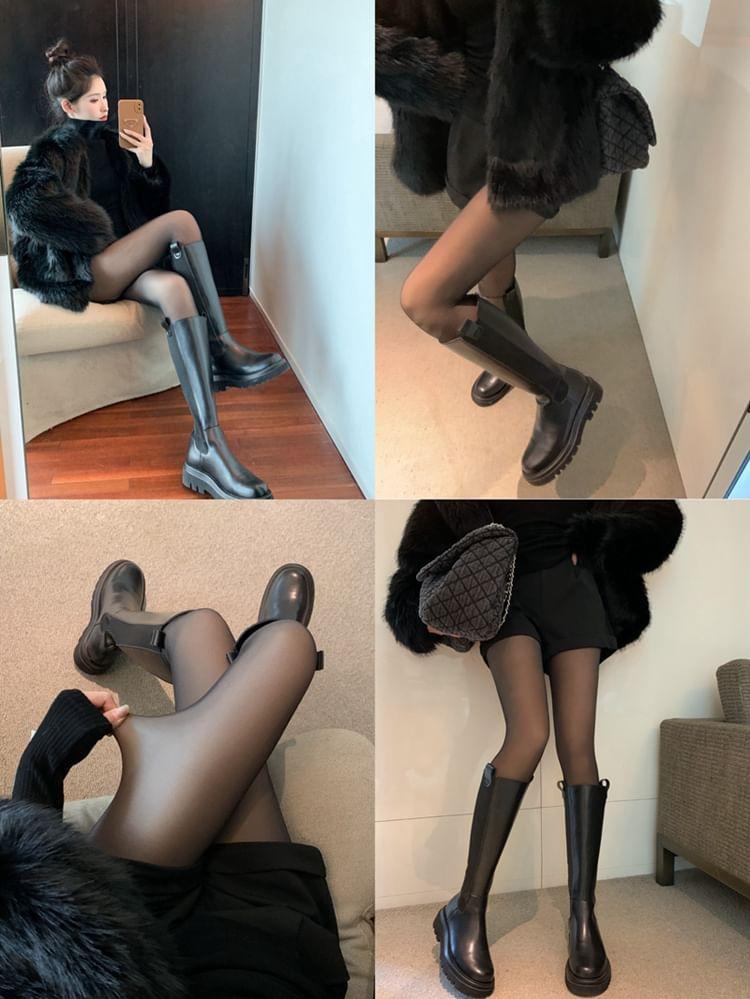 Shaping Sheer Tights Product Image