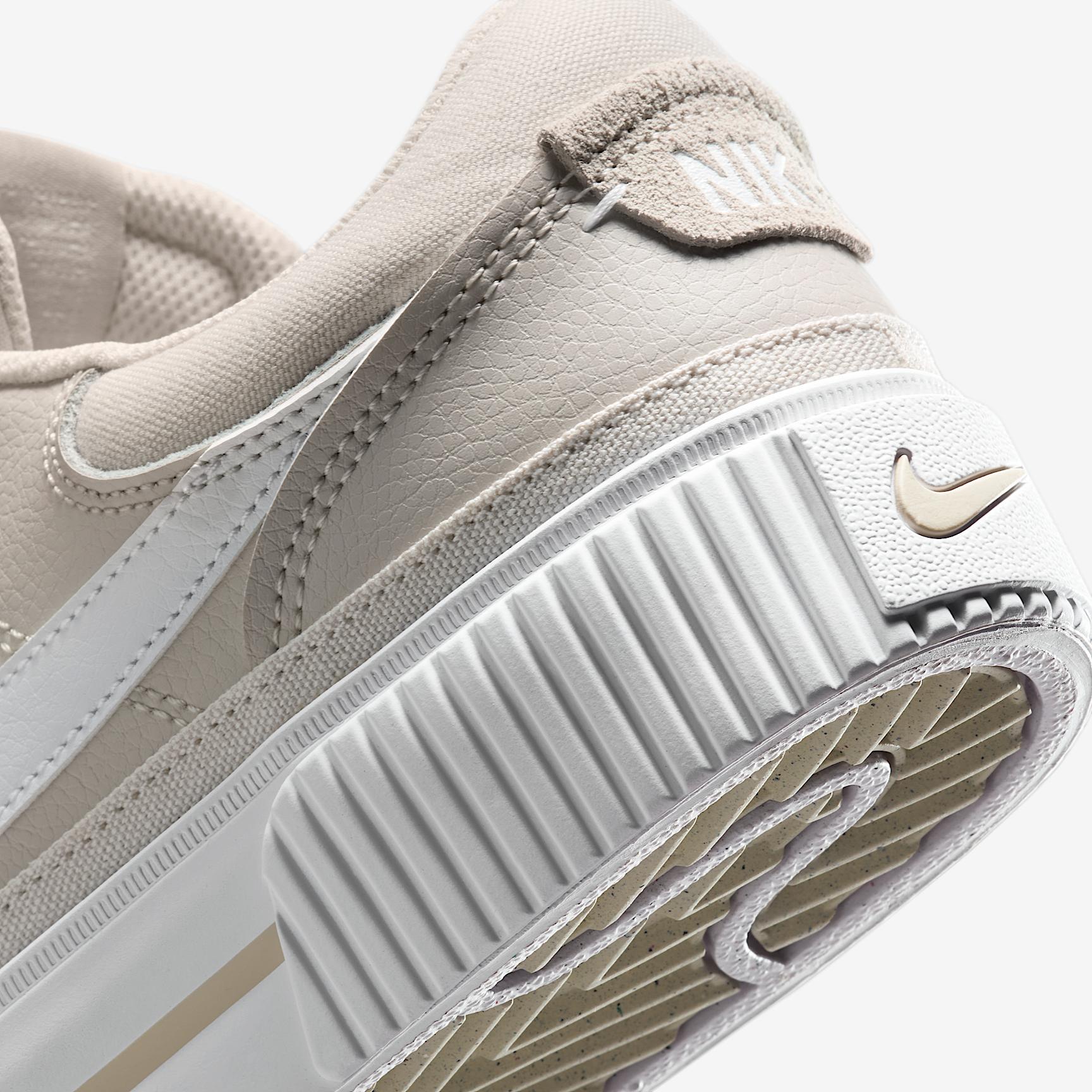 Nike Women's Court Legacy Lift Shoes Product Image