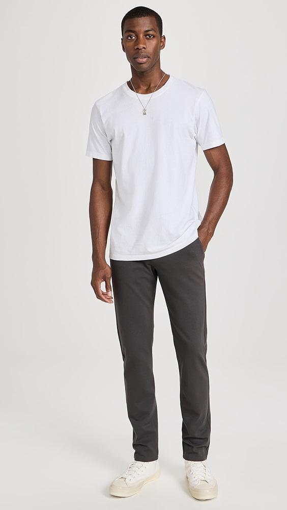 PAIGE Stafford Transcend Knit Trousers | Shopbop Product Image