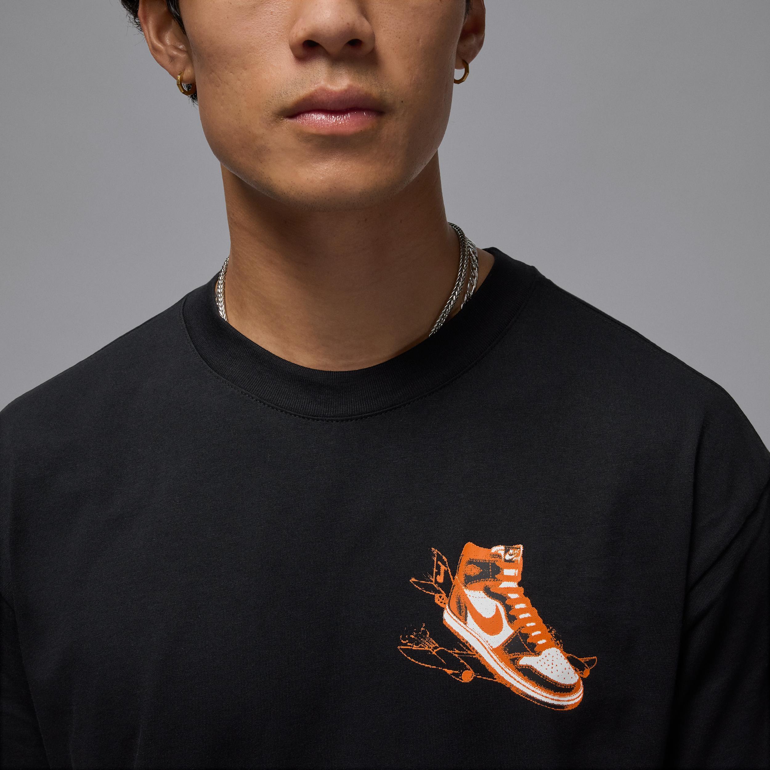 Men's Jordan AJ1 T-Shirt Product Image