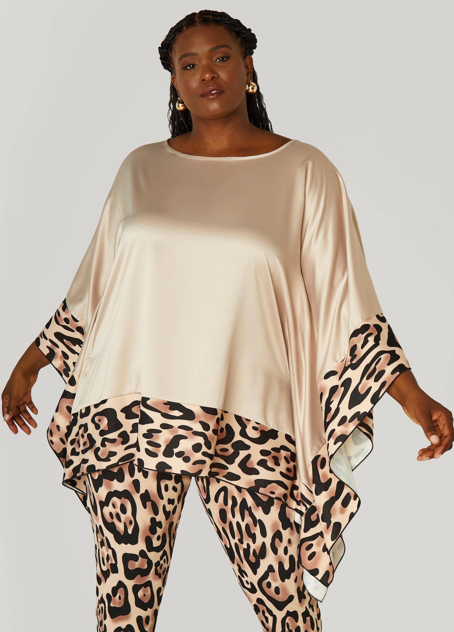 Animal Print Leggings Product Image