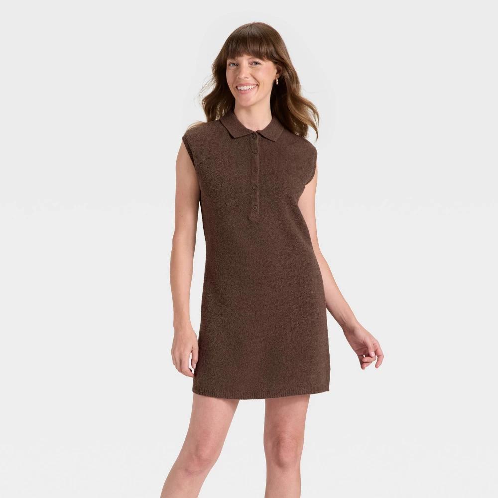 Women's Mini Sweater Dress - Universal Thread™ Product Image