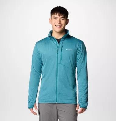 Columbia Men's Park View Full Zip Fleece Jacket- Product Image
