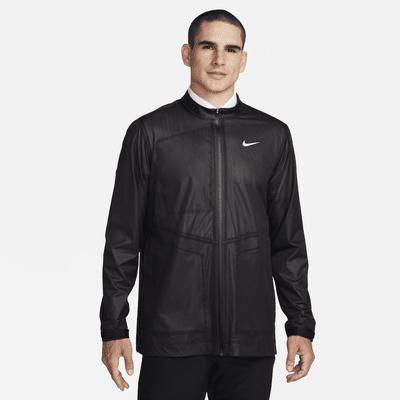 Nike Storm-FIT ADV Men's Full-Zip Golf Jacket Product Image
