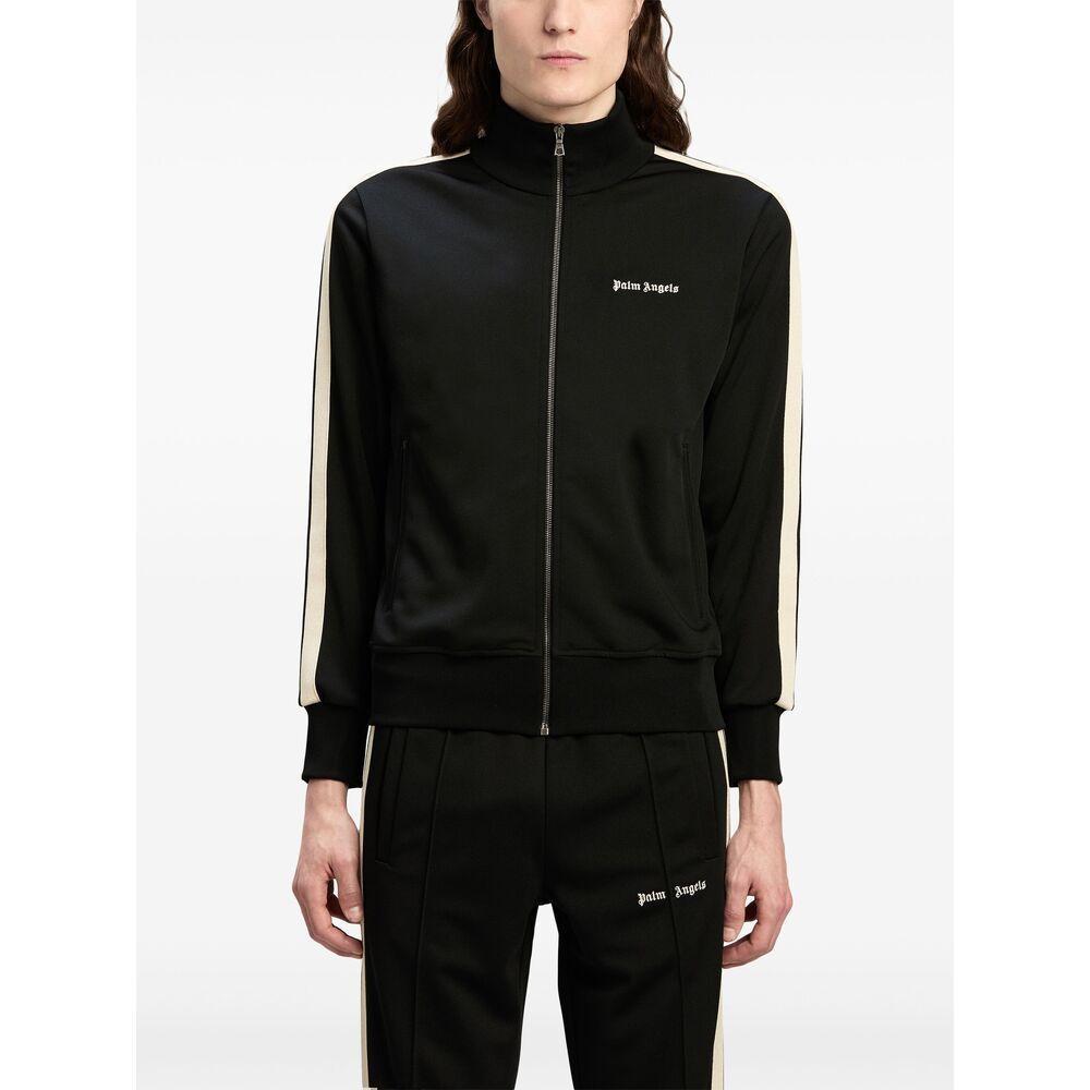 logo-embroidered sport jacket Product Image