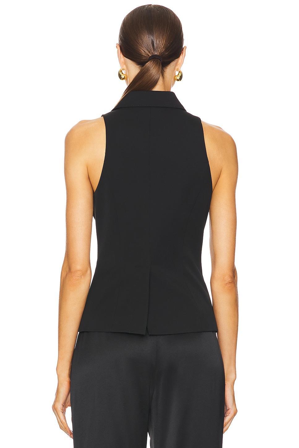 Vesper Tux Vest L'AGENCE Product Image