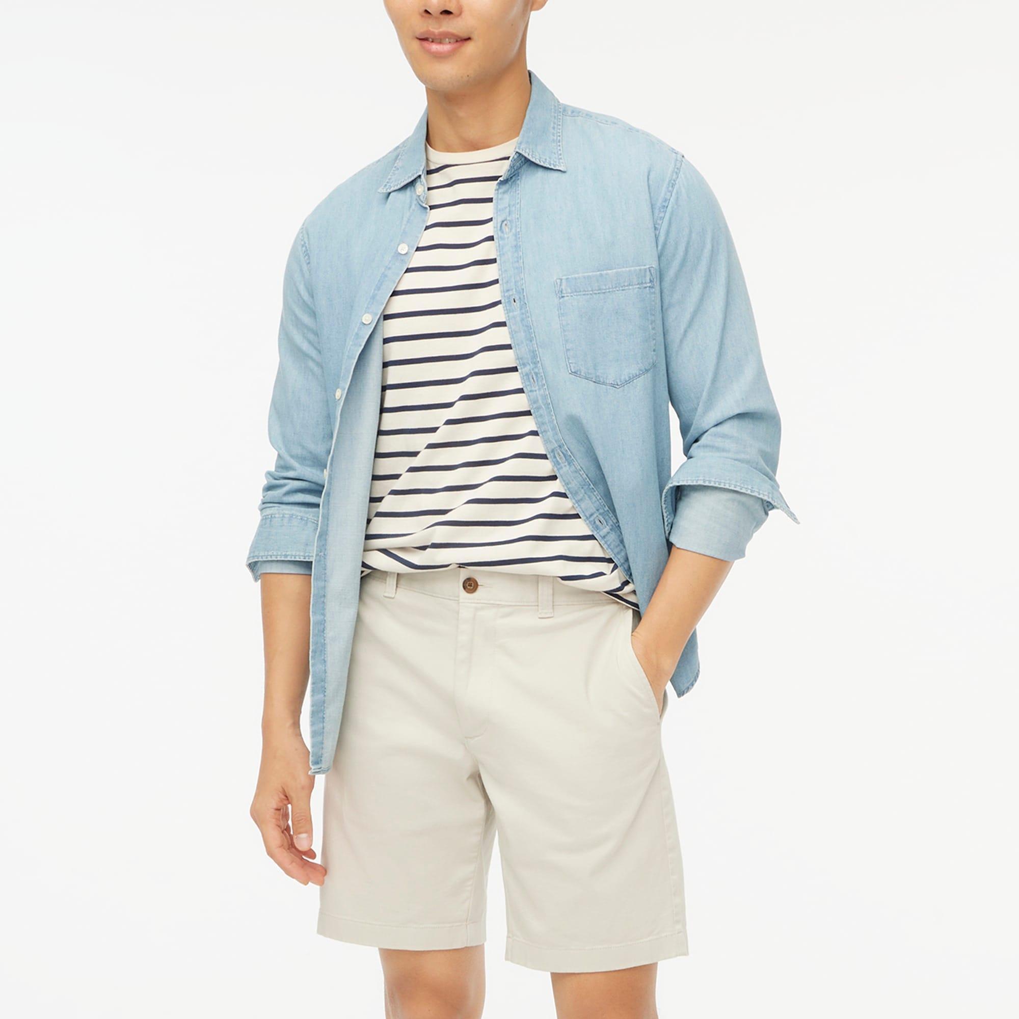 9" flex chino short Product Image
