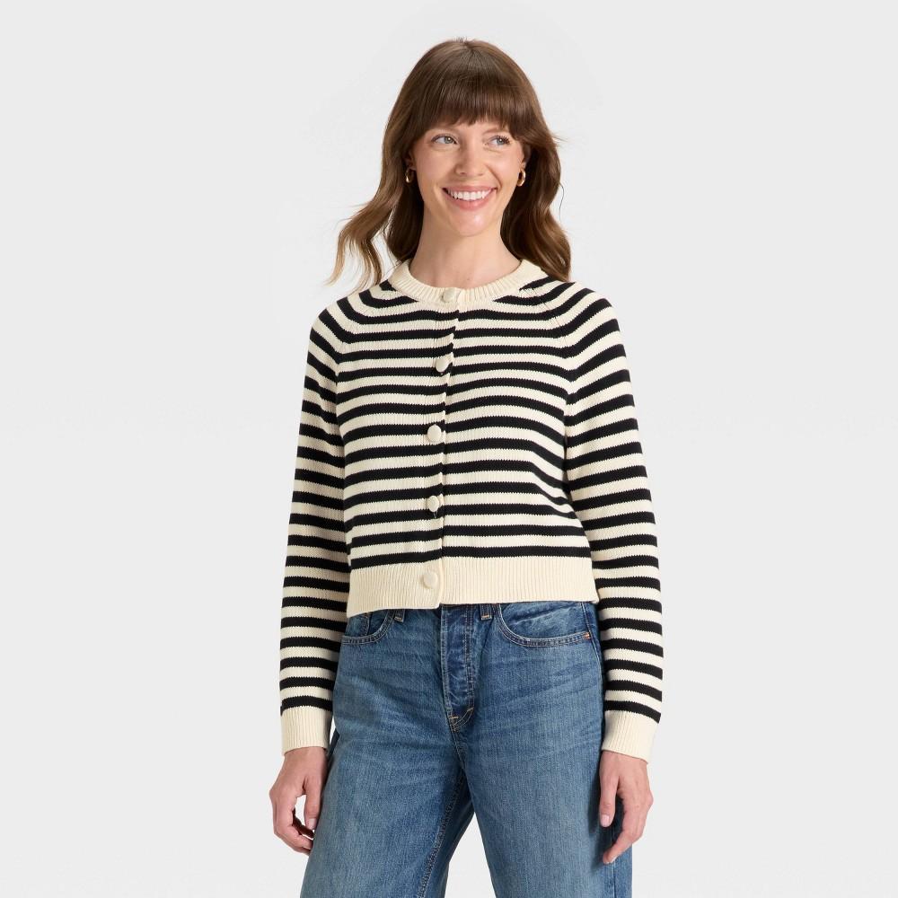 Women's Button-Down Cardigan - Universal Thread™ Product Image