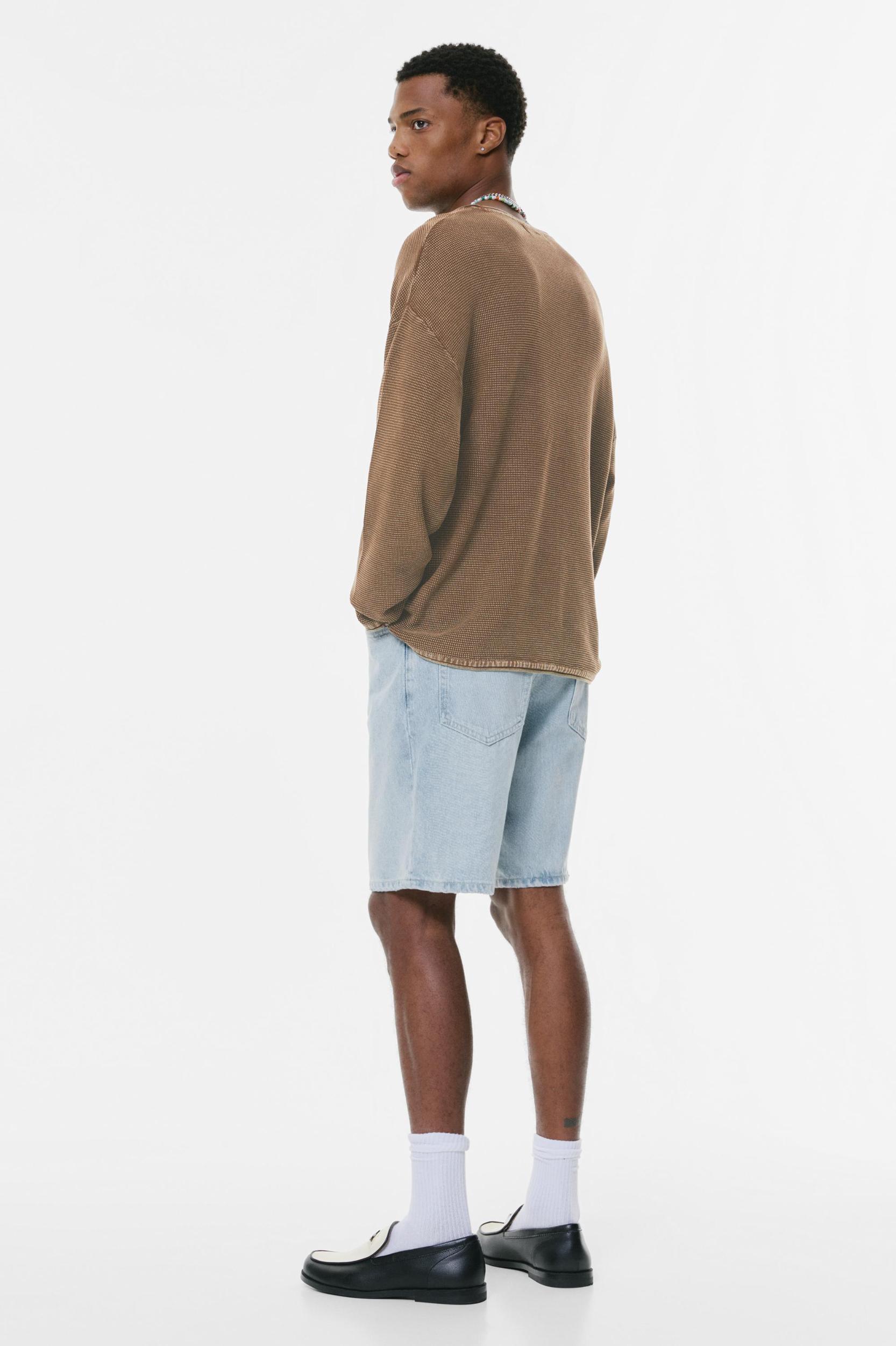 Jumper with piping Product Image