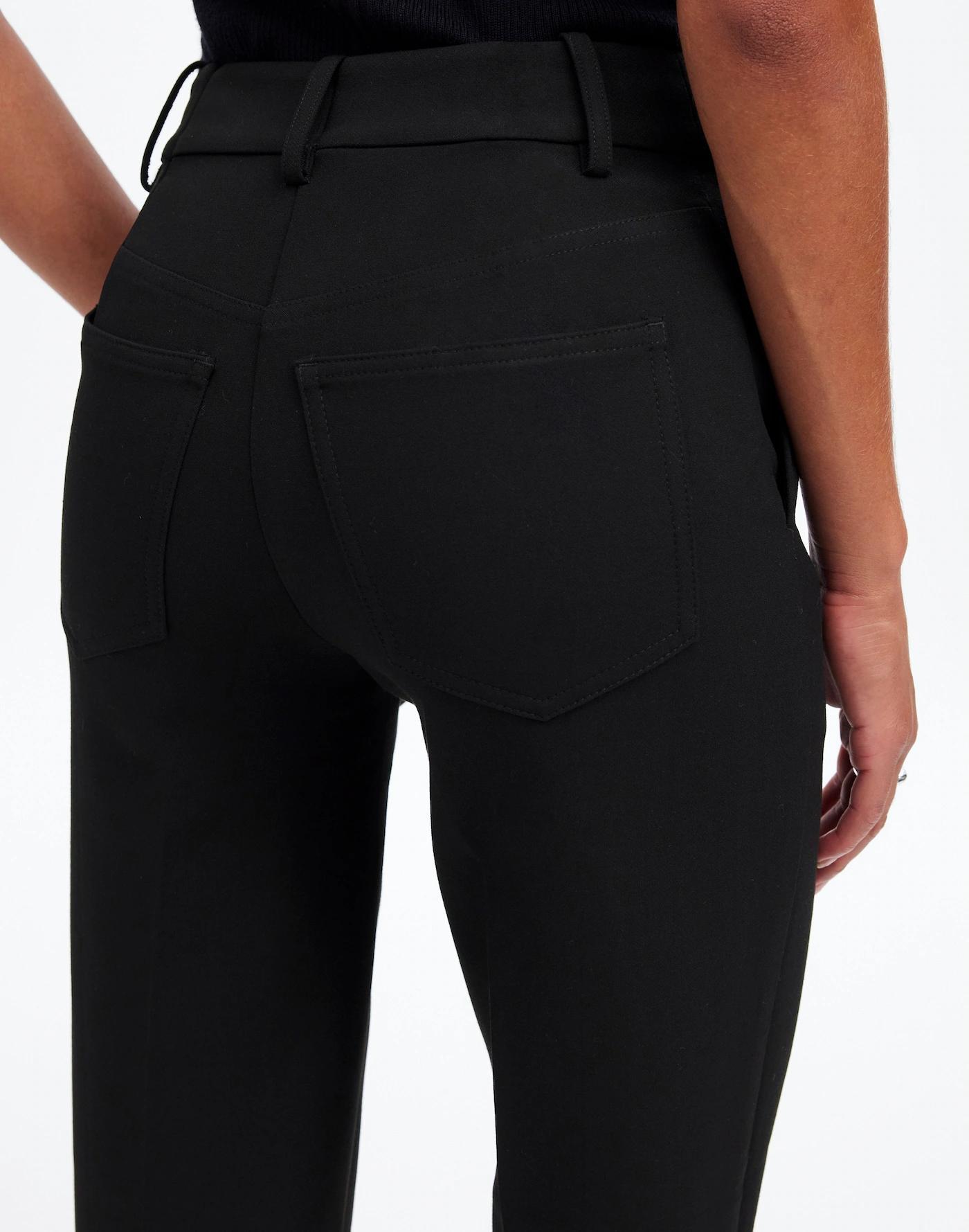 Tall Mid-Rise Slim Ankle Pant Product Image