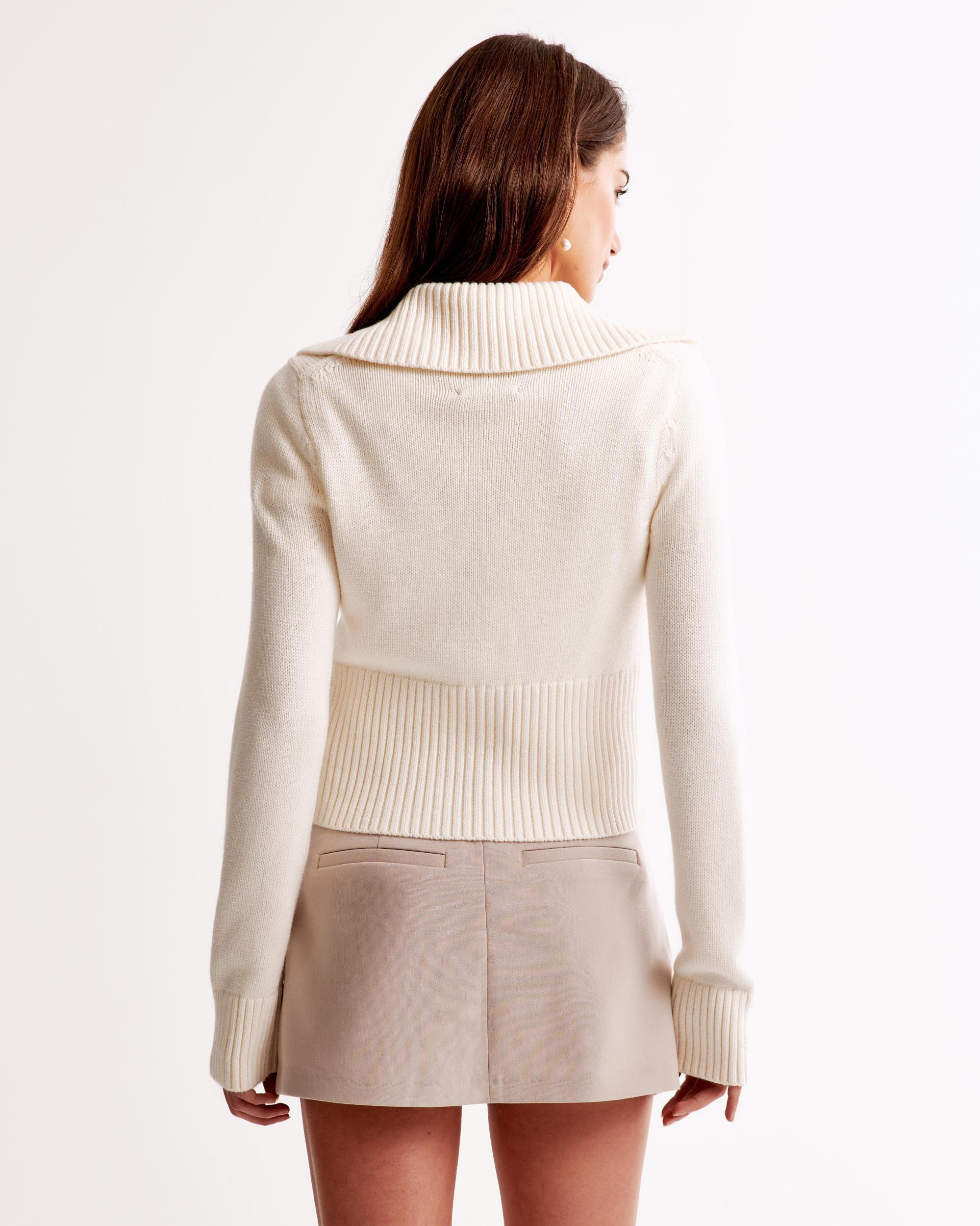 Mid Rise Pleated Mini Skort Product Image