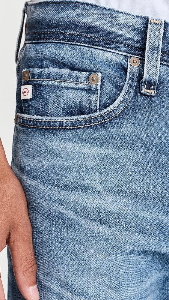 AG Tellis Modern Slim Jeans 34" | Shopbop Product Image