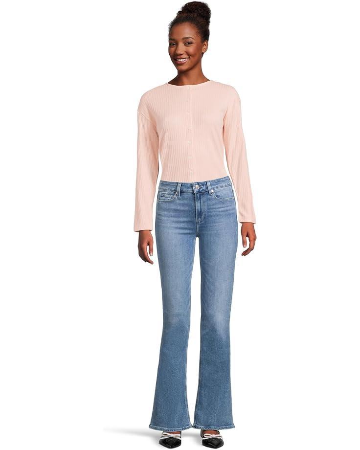 High Rise Manhattan Boot 32" in Novelist Product Image