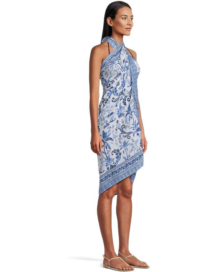 Artist Series Belted Caftan Product Image